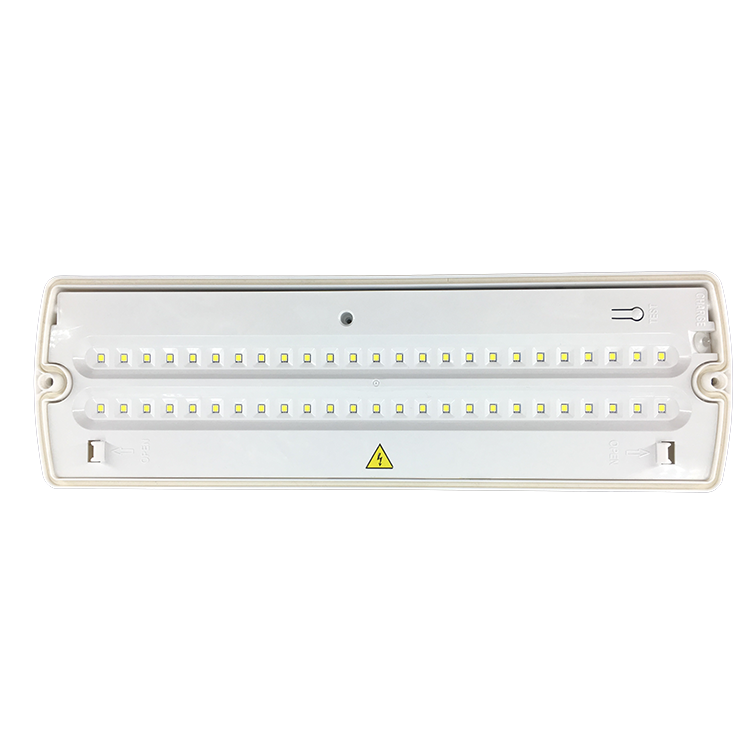 Light Emergency Pack Ip65 Bulkhead Fixture Led