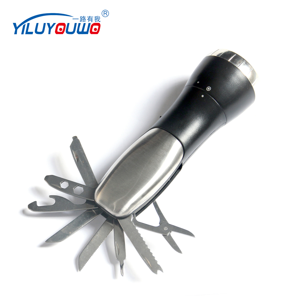 FACTORY PRICE LED multifunctional flashlight mini led light