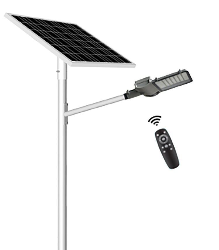 Energy saving 50w solar panel led street light solar