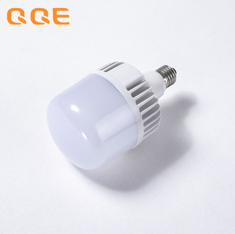 High quality high power competitive price aluminum led light 50w 70w 100w aluminum t bulb