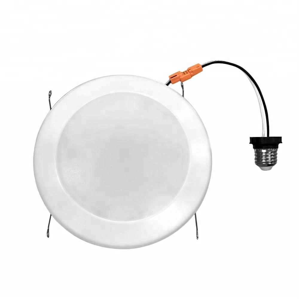 CRI>90 down light for J-BOX recessed led downlight 15W