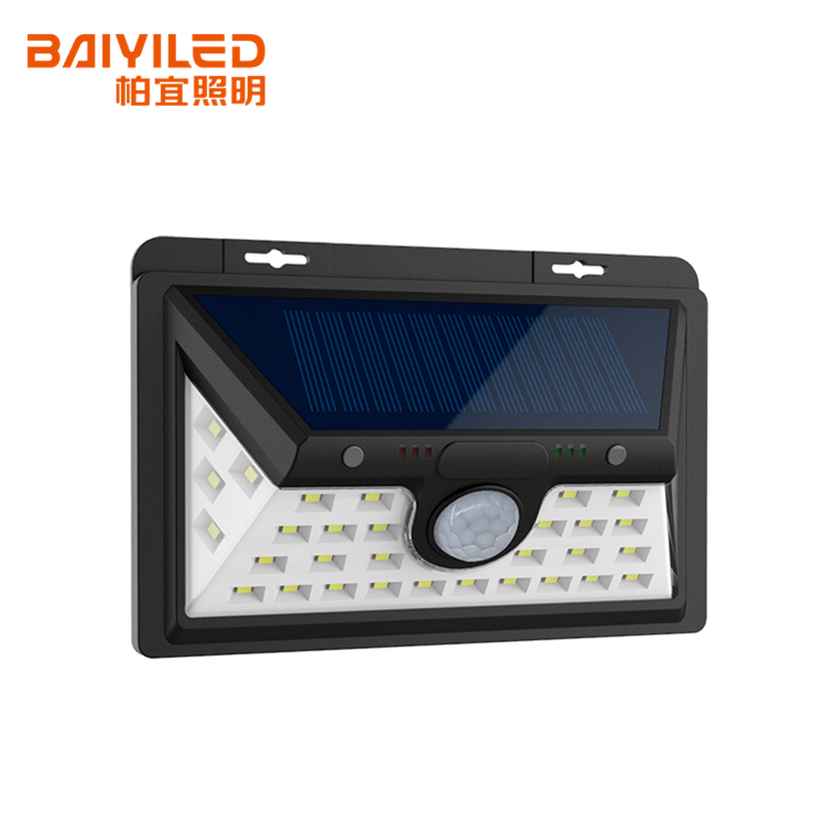 48 Wall Led Solar Light For Outdoor