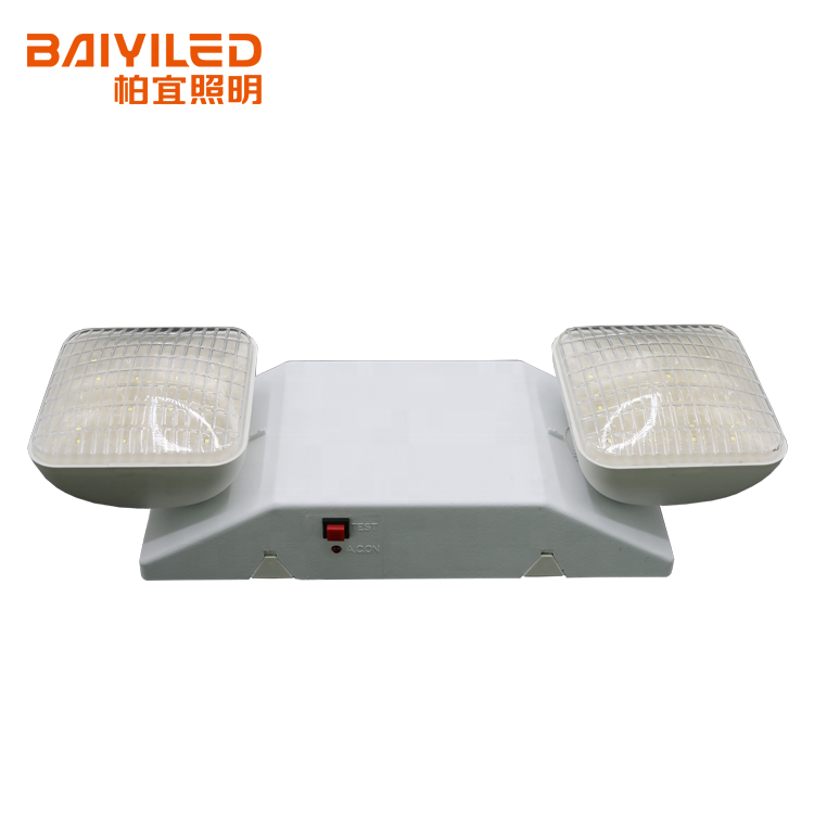 BAIYI Factory high quality UL CE led outdoor emergency light