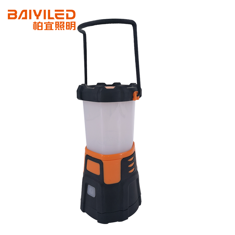 Solar Led Hanging Camping Rechargeable Light