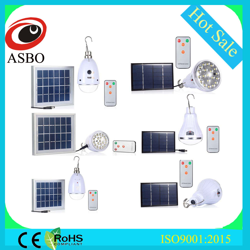 Solar Energy Home Appliances Lighting Product