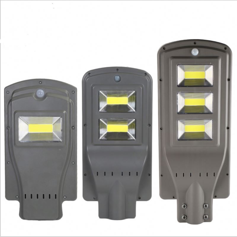 High quality garden lighting smd outdoor ip65 20 w 40 w 60 w led solar street light