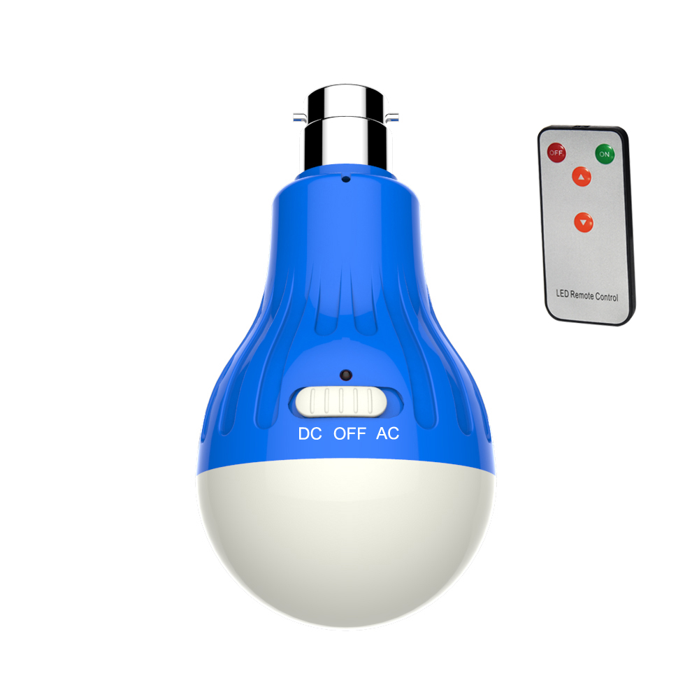 India energy saver emergency led rechargeable bulb