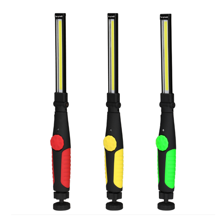 Cob Worklight 19 Super Bright Led Rechargeable 20W Work Light