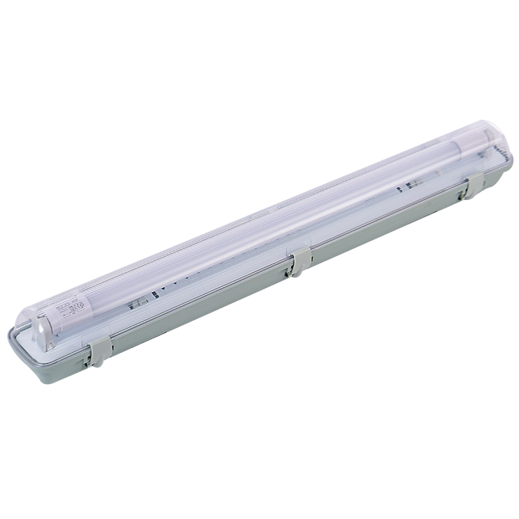 Luckstar emergency ceiling light T8 tube fluorescent Lamp