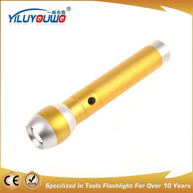 Popular for the market factory supply super torch flashlight