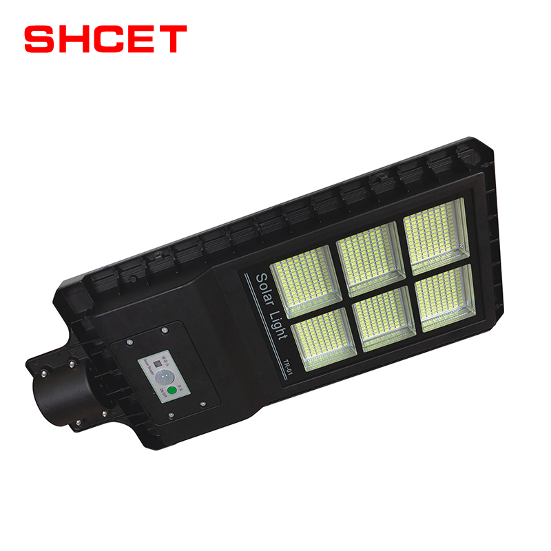 Best Seller Smart Waterproof LED  Solar Road Street Light Specification Zhongshan