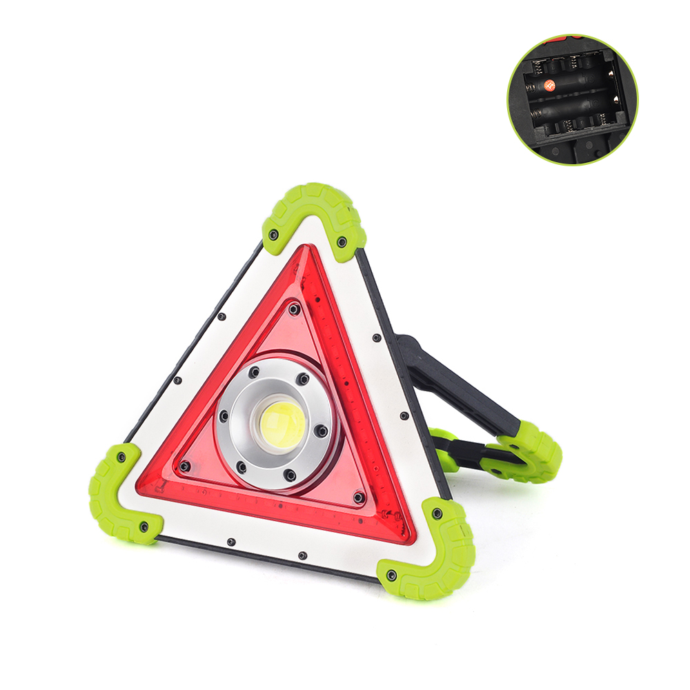 Car Repairing COB Work Light With Household Emergency