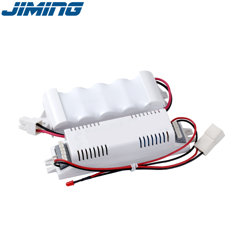 High quality emergency conversion kit with 8.5W LED emergency drive