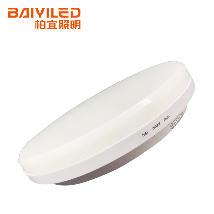 Light Design Embedded Lamp 2018 Led Ceiling Emergency Spotlight