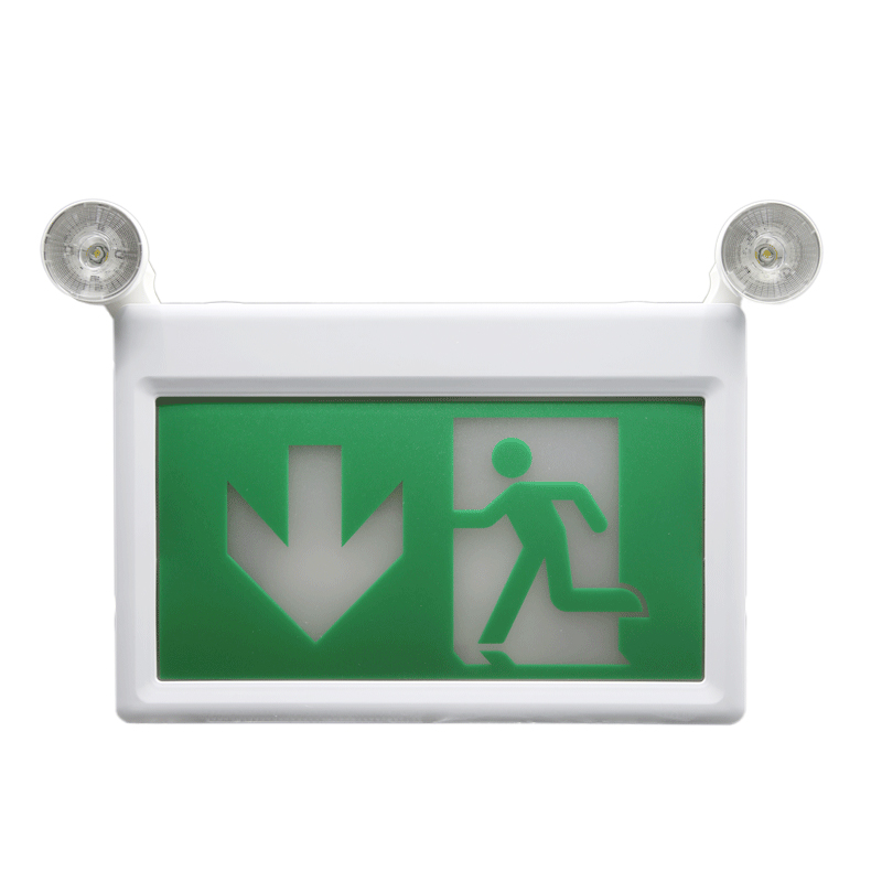 BAIYILED OEM/ODM Professional battery edge lit led exit signs