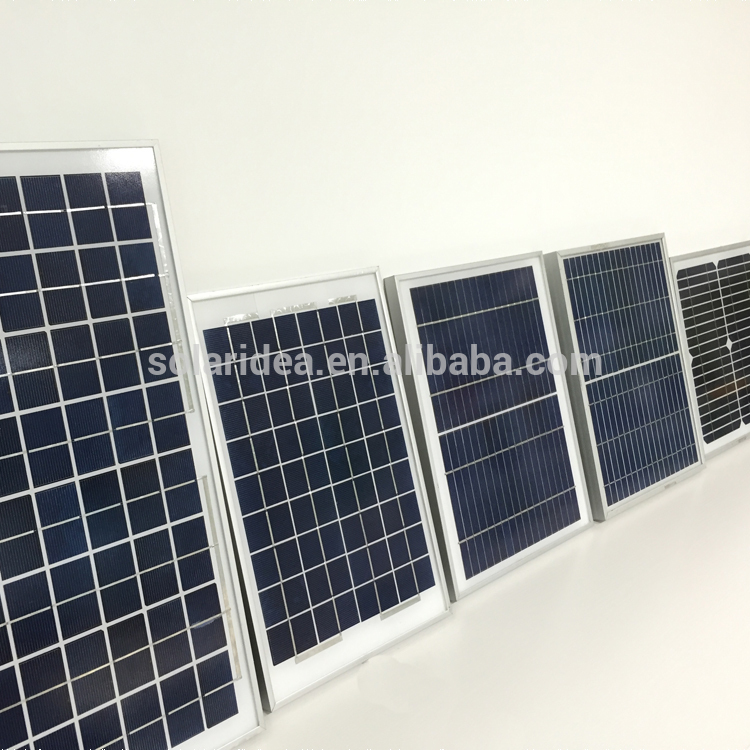 Cheapest price top selling manufacturing solar panel plant