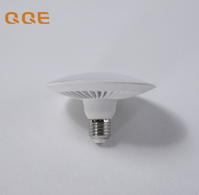 220V UFO Led Light 60W 40W 30W 20W 15W 12W Bulb Lamp E27 Cool White