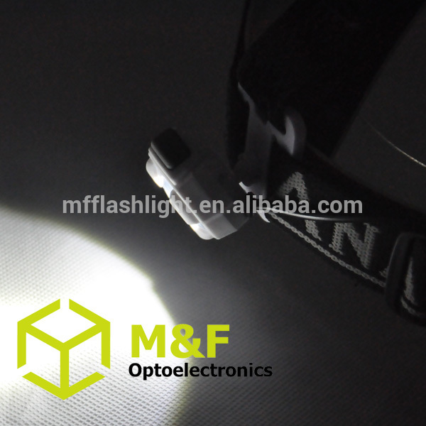 Light Weight High Power LED Daytime Running Light Ford Focus Headlamp