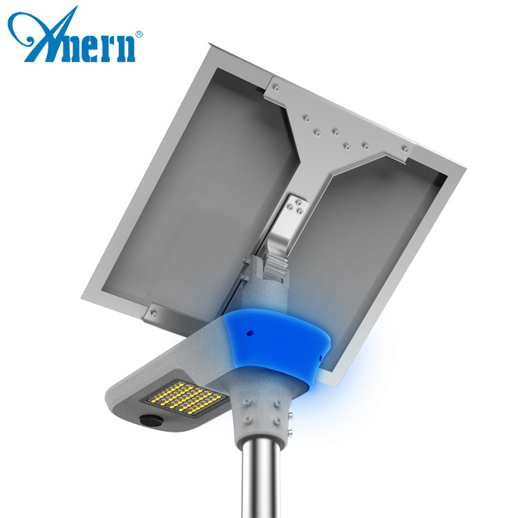 2019 new all in one solar energy street lights