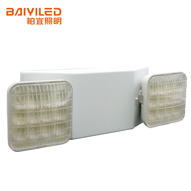 Direct sales of factories battery backup led emergency ceiling light