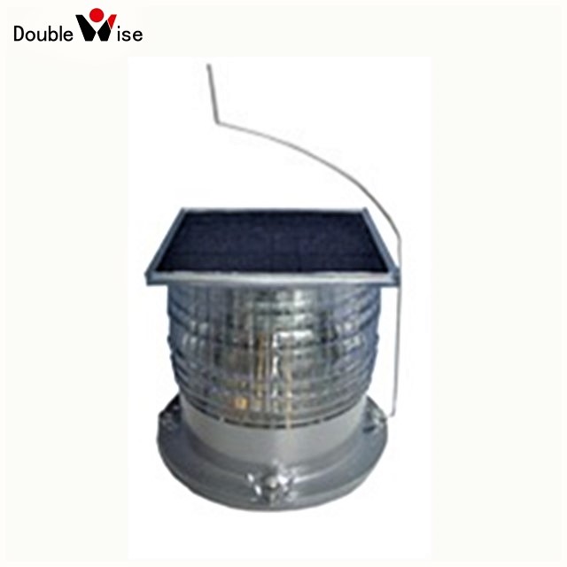 ICAO Low-intensity Type B High Building Aviation Obstacle Solar Powered Obstruction Light