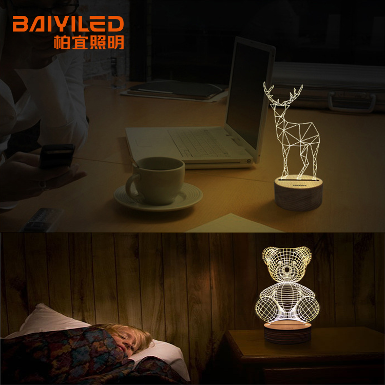 Hot sale Decoration Mushroom Decorative Lamp Decor Led Night Light