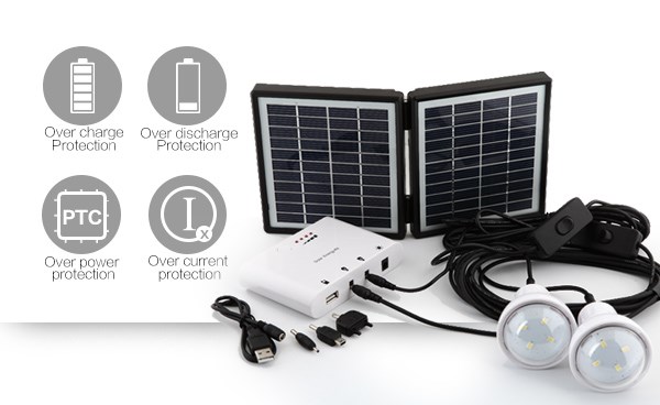 Hot sale solar energy systems equipment for home alternative energy generators