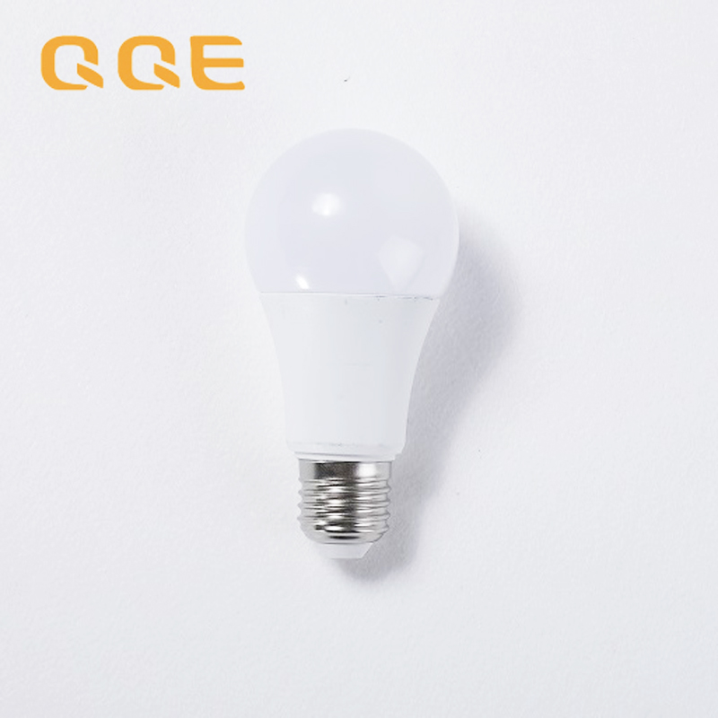 Efficient heat dissipation aluminum and plastic LED light source 3w 5w 7w 9w 12w 15w 18w led lamp bulb assemble