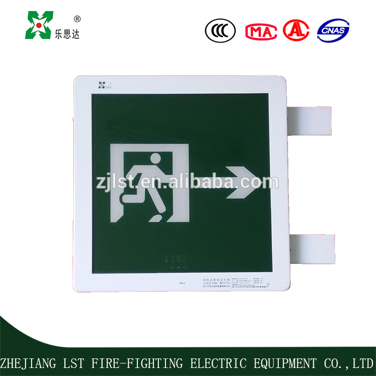 LST model 160 high IP rate excellent design led rechargeable emergency tunnel arrow sign