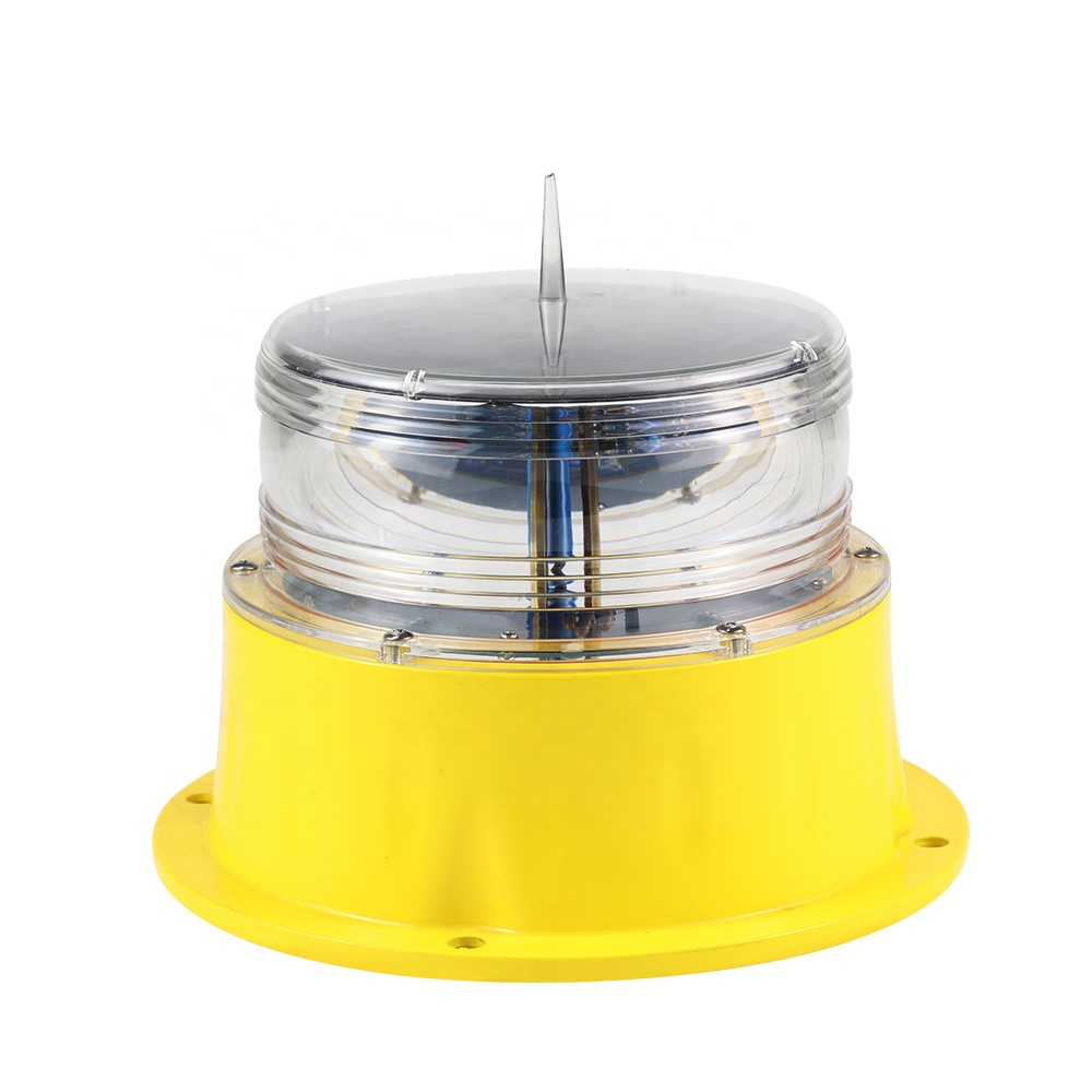 FAA L810 GS-LI/C Low Intensity type C Aviation Obstruction Light for moving obstacles