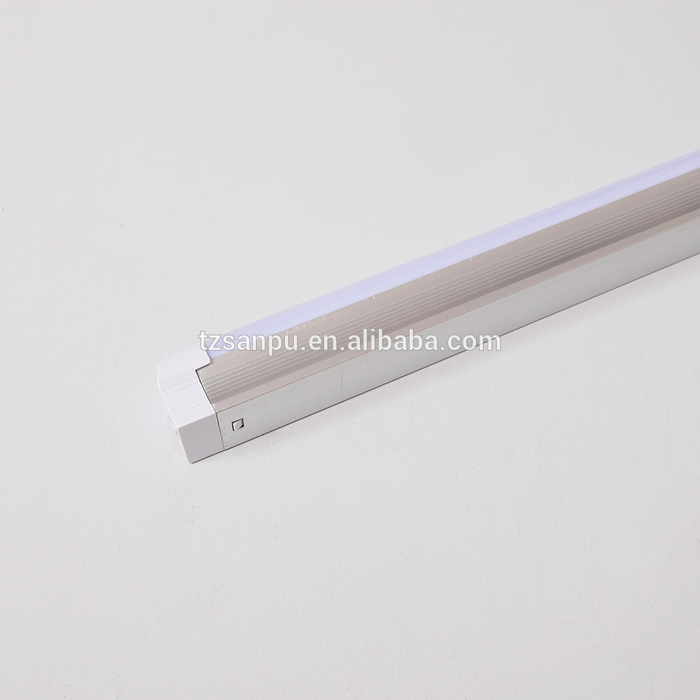 t8 integrated led 4tube 4 foot 1200mm