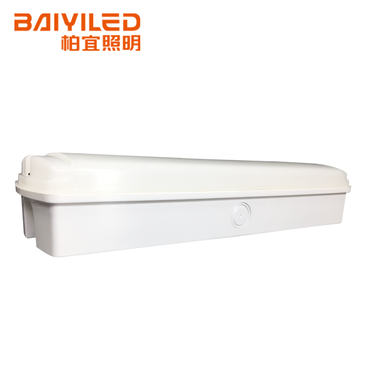 Battery back up Surface Ceiling Mounted Twin Spot Fitting Bulkhead Light