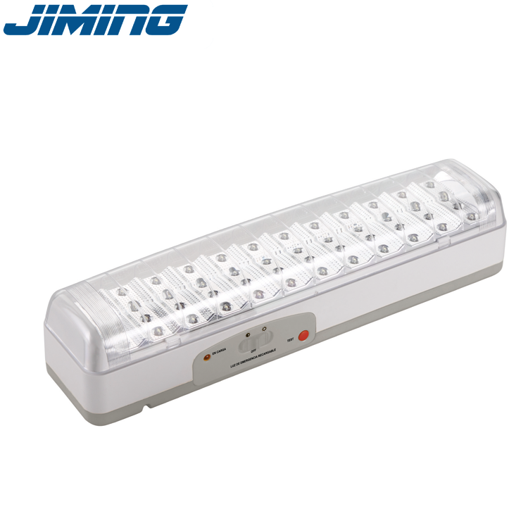 High quality 48 light portable rechargeable emergency light