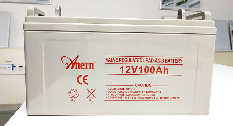 12v100ah 150ah 200ah Grid inverter battery