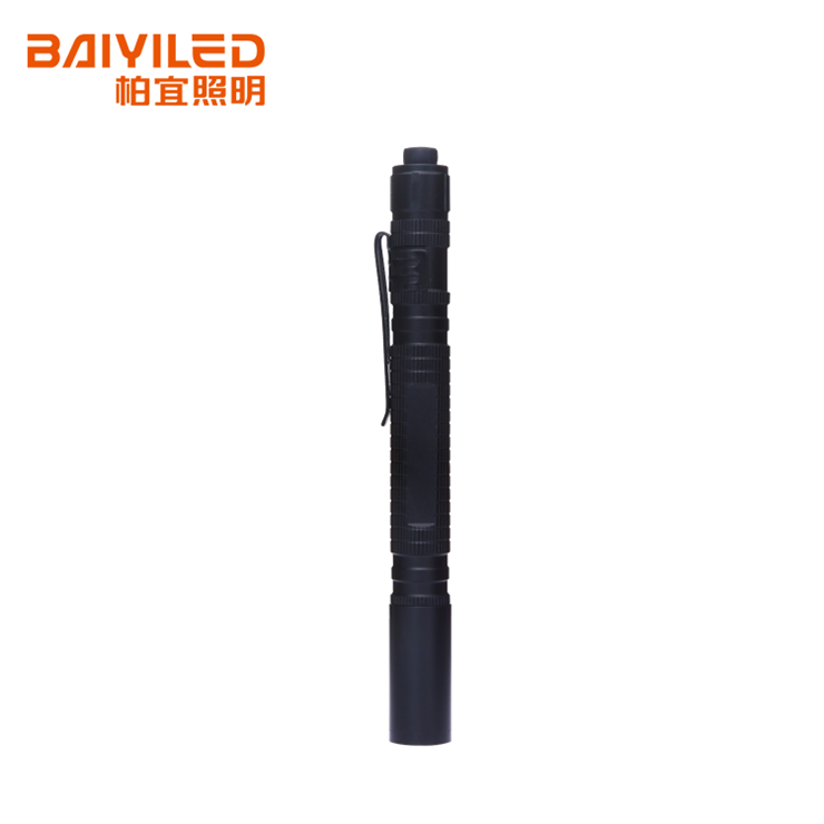 Tactical Led Flashlight Yellow Medical Pen Japan Made Torch Light