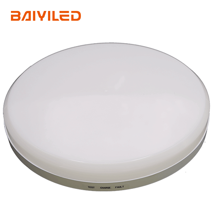Factory price europe emergency ceiling light