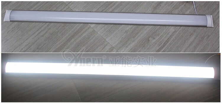 20w 40w led flat tube,led batten light,led linear light