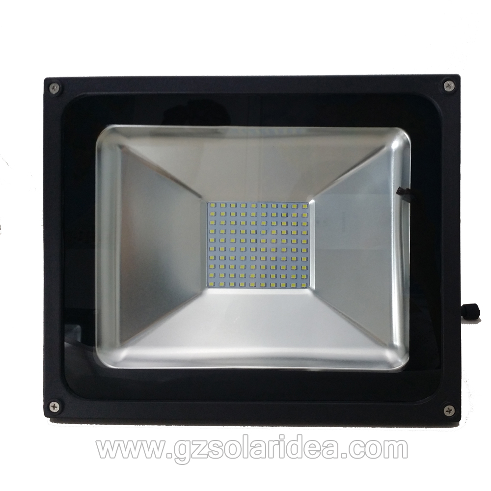 High lumen solar garden led light ip65 outdoor lighting