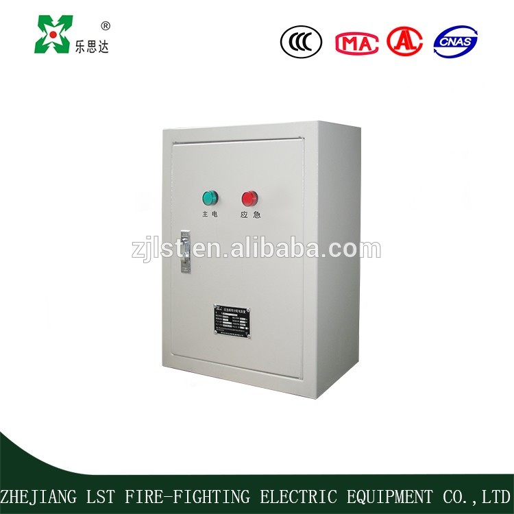 Single input multiple output electrical distribution box