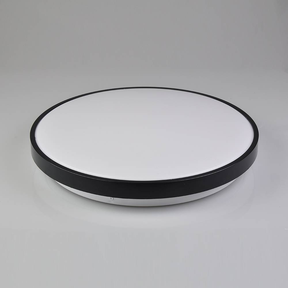 Waterproof surface mounted modern ceiling light lamp fixture, flush mount ceiling light