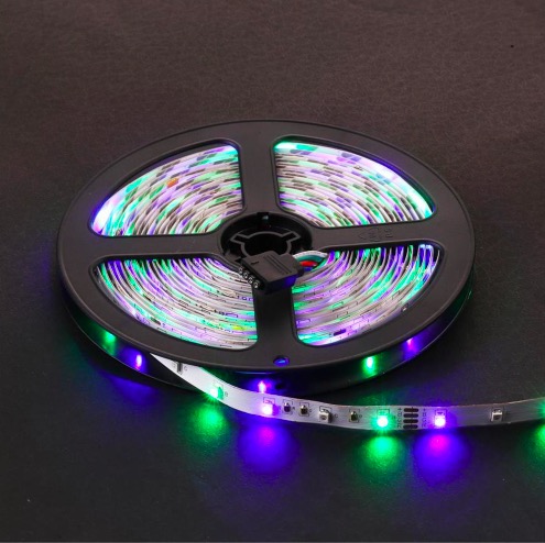 Factory price 2835 60leds rgb 12V 24V smd 3528 3014 5630 5050 2835 flexible white rgb led strip light