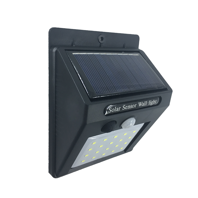 Outdoor Motion Solar Sensor Light  with motion