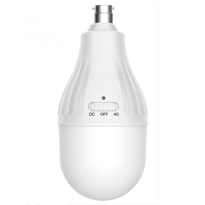 High Brightness Rechargeable LED Emergency Bulb