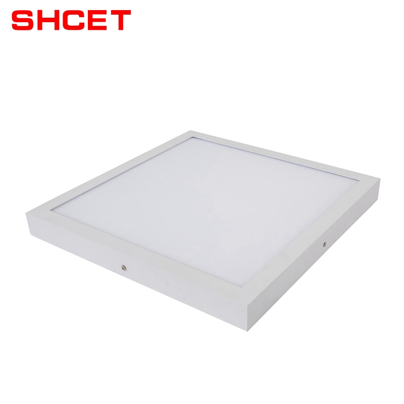 great selling etl raw material frameless led panel light manufacturer