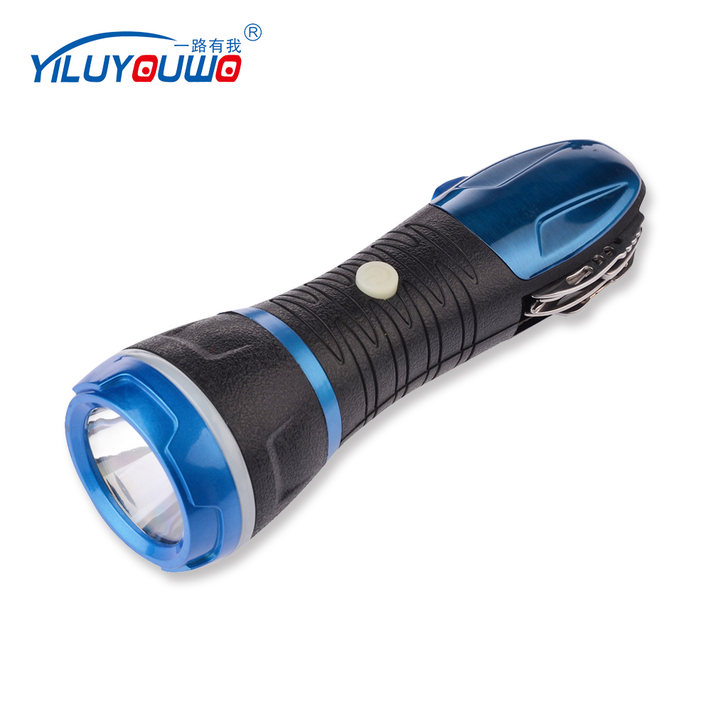 New Product Multi- Tools Zoomable Led Flashlight