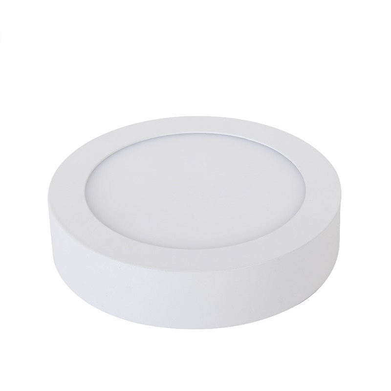 Surface 18W 6500K Indoor Round Led Panel Light