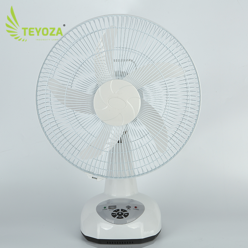 New Product Summer Electrical Plastic Table Fan Specifications