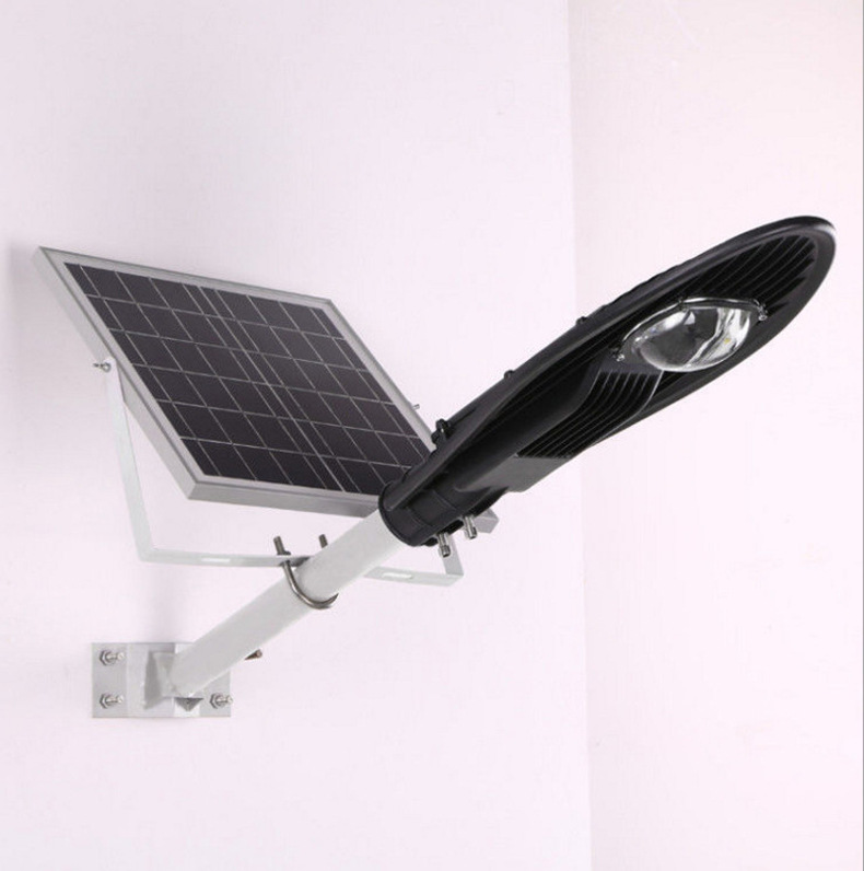 Trending Hot Products Waterproof Ip65 LED Solar Street Light 3 years Warranty 50W 100W Outdoor Street Light CE and RoHS