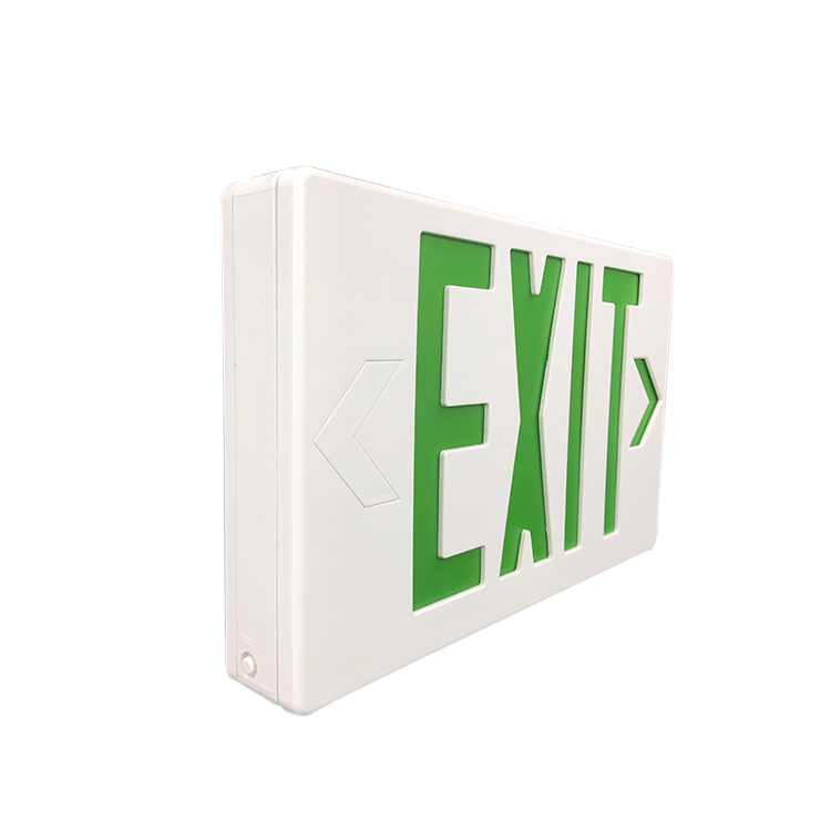 Nicd Battery Twin Spot Exit Sign Test Emergency Light Spotlight