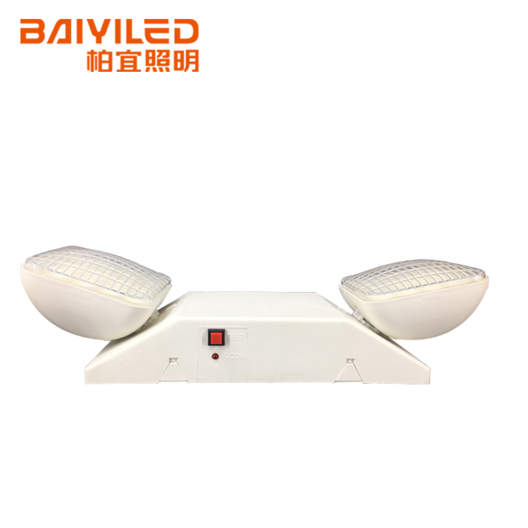 Led Industrial Twinspot Twin Spot Ce Emergency Light